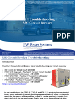 FT8-TS-022 Rev0 52G Breaker