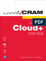 CompTIA Cloud+ CV0-003 Exam Cram