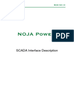 NOJA-565-14 SCADA Interface Description - 0