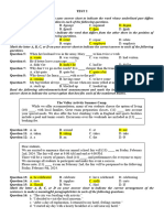 Đề TA 10 Theo Form 2025 (Số 1)