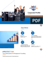 ePROTECT 360 - Corporate - Profile