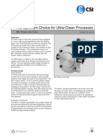 SRU Product Data Sheet