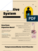 Lesson 6 - Diseases of The Digestive System