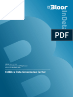 Collibra Data Governance Center