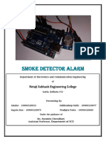 Smoke Detector