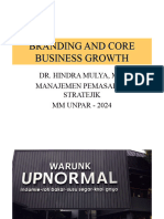 Kuliah 6 - Branding and Growth Strategy Revisi 260324