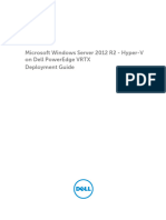 Poweredge VRTX Deployment Guide en Us