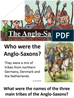 Anglo-Saxons 2.1 (Grade 5 History) 