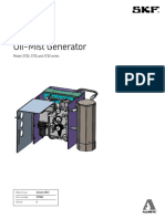 Mist Generator