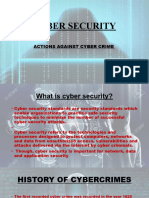 Cyber Security Presentation