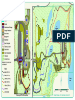 Glacier Hills Park Map