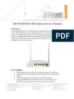 RC - DS - ISCOM HT803G-WS2 (T) (Rel - 01)