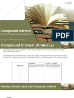 Compound Interest