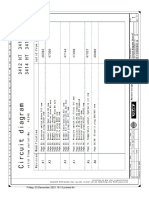 Hamm 3412HT - 3414HT Wiring Diagram