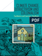 FOE-climate Change Extractivism and Colonialism Facilitators and Learners Handbook