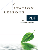 William Bodri - Shu-Mei Lee - Easy Meditation Lessons (2013)