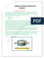 Network Designer Interview Questions Answers Vol1.0