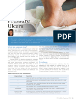 Pressure Ulcers