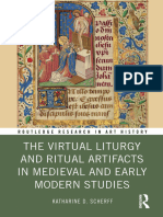 (Routledge Research in Art History) Katharine D. Scherff - The Virtual Liturgy and Ritual Artifacts in Medieval and Early Modern Studies (2023, Routledge) - Libgen - Li