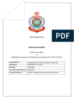 RFP Volume 1 - Bidding Terms and Conditions