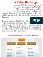 Banking Module 1