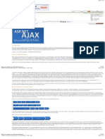 ASP Net Ajax Tips