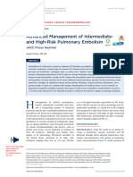 Pulmonary Embolism.2020