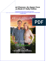 Free Download One Hundred Chances An Aspen Cove Romance Book 21 Kelly Collins Full Chapter PDF