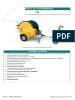 Tech. Datasheet FA