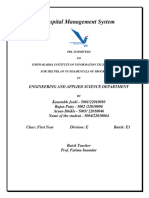 FP PBL E1 Batch (5001, 5002, 5003, 5004)