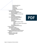 UID Module 1 Notes