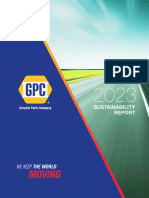 2023 GPC Sustainability Report - FINAL