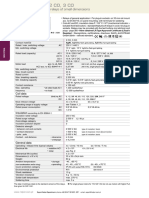 Relpol Serie r15 Datasheets