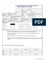 Intial Visual Inspection Gs-Asme-035 16 V006a