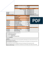 Master Price Sheet For Sarayu 2024 01 29 V1.6