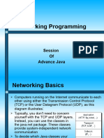 Chapter 7. Networking Programming