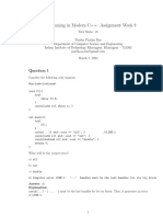 C++ 2024H1 Assignment-8