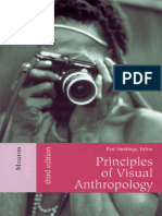 Principles of Visual Anthro