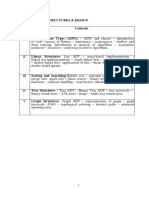 Ds Unit 1 Data Structures