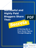 03-Bloggers Share Their Secrets To Earning Six or Even Seven Figures