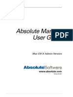 Absolute Manage User Guide