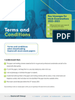 English (Option A), Leaving Certificate - Ordinary Level - Paper