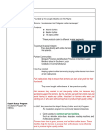 Socent Exam Case Studies & Framework