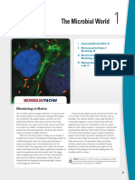 Chapter 1 Unit 1 Brock Biology of Microorganisms, Ebook, Global Edition