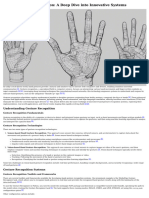 Hand Gesture Recognition - A Deep Dive Into Innovative Systems