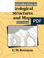 Bennison Geological Structures and Maps