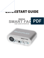 MIDIPLUS Manual Smartface en V0.1