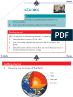 6.5 Tectonics