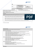 Example of Biology Unit Plan Using Planner 2