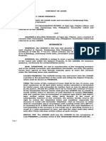 Contract of Lease Hermanilet Rivero CURUAN